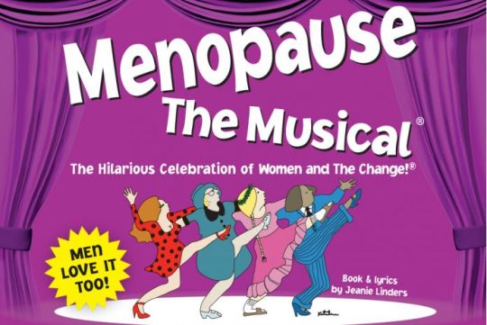 Menopause the Musical (R)